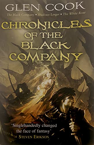 9780575084513: Chronicles of the Black Company
