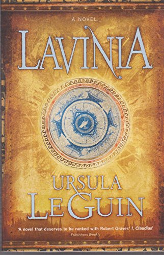 Lavinia - LeGuin, Ursula K.
