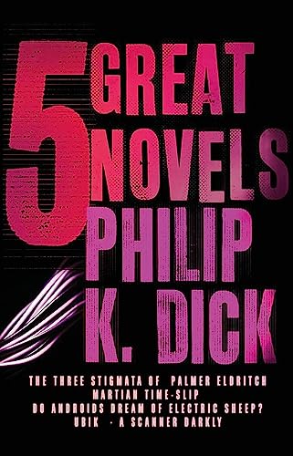 9780575084636: Five Great Novels (GOLLANCZ S.F.)