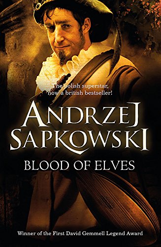 Stock image for blood of elves for sale by Decluttr