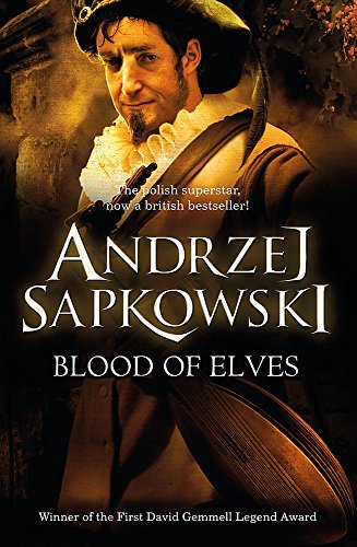 Stock image for blood of elves for sale by SecondSale