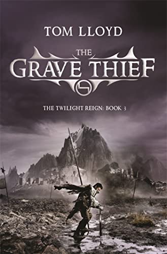 Beispielbild fr The Grave Thief: Book Three of The Twilight Reign zum Verkauf von WorldofBooks