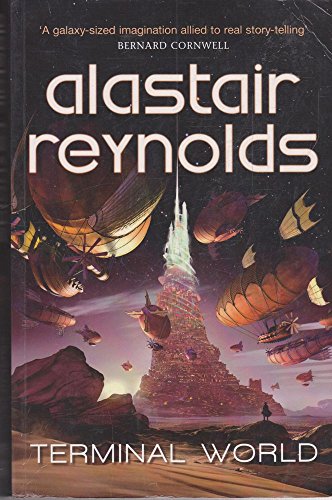 Imagen de archivo de Terminal World a la venta por Goldstone Books