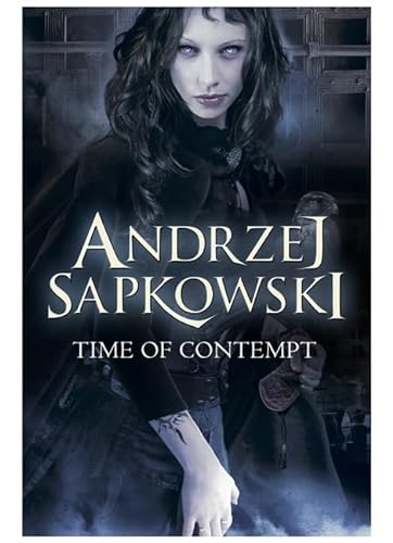 9780575084957: Time of Contempt