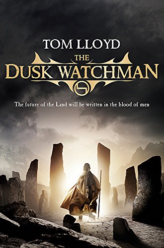 Stock image for The Dusk Watchman: Book Five of The Twilight Reign for sale by WorldofBooks