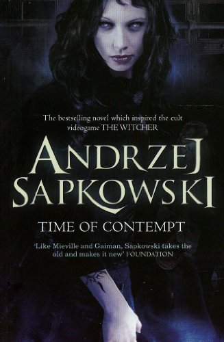 9780575085084: Time of Contempt