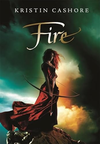 Beispielbild fr Fire zum Verkauf von WorldofBooks