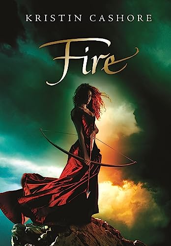 Stock image for Fire: 2 (Graceling) for sale by ThriftBooks-Reno