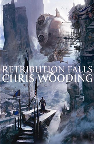 9780575085152: Retribution Falls: Tales of the Ketty Jay