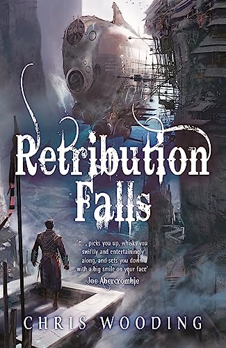 Stock image for Retribution Falls for sale by Bookoutlet1