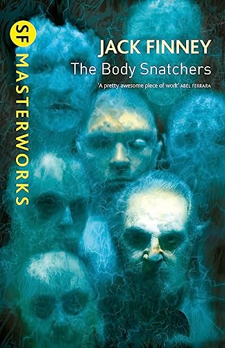 Beispielbild fr Body Snatchers zum Verkauf von GoodwillNI