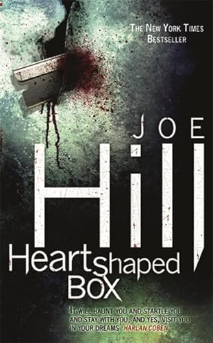Imagen de archivo de Heart-Shaped Box a la venta por WorldofBooks