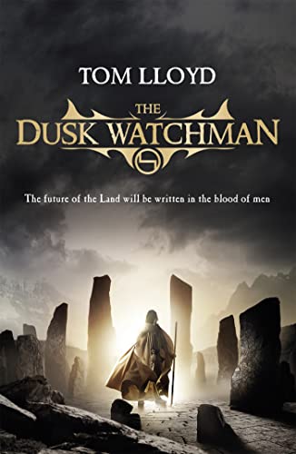 Imagen de archivo de The Dusk Watchman a la venta por Blackwell's