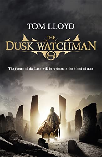 9780575085572: The Dusk Watchman: Book Five of The Twilight Reign
