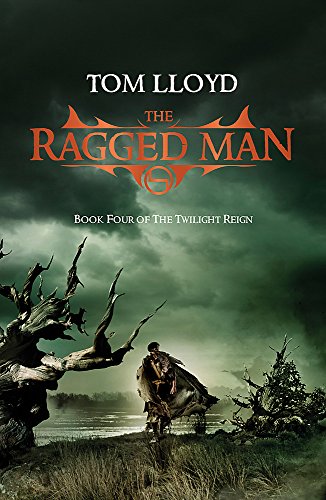 Beispielbild fr The Ragged Man: Book Four of The Twilight Reign zum Verkauf von WorldofBooks