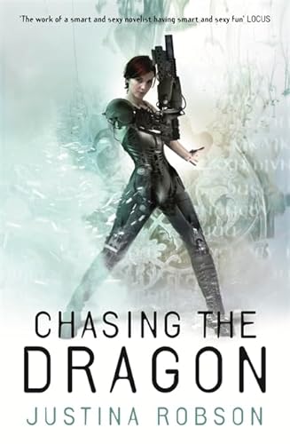 Beispielbild fr Chasing the Dragon: Quantum Gravity Book Four zum Verkauf von WorldofBooks