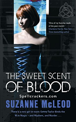 Stock image for The Sweet Scent of Blood for sale by WorldofBooks