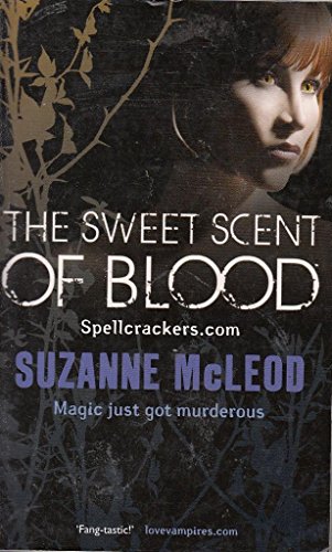Beispielbild fr The Sweet Scent of Blood zum Verkauf von Better World Books
