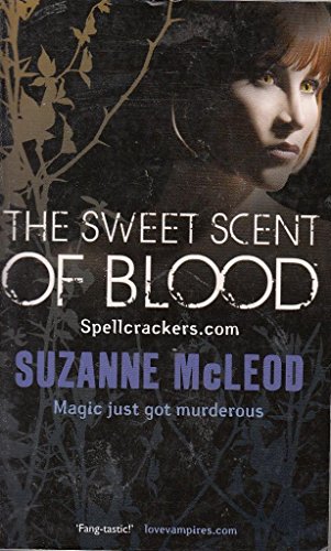 Stock image for The Sweet Scent of Blood for sale by Better World Books