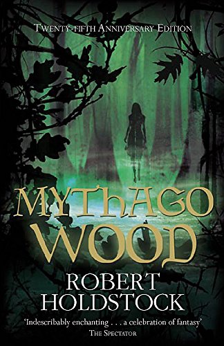 Beispielbild fr Mythago Wood zum Verkauf von Goldstone Books