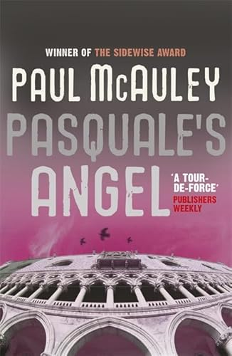 Beispielbild fr Pasquale's Angel zum Verkauf von WorldofBooks