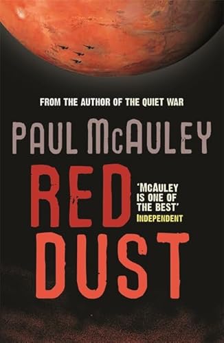 Imagen de archivo de Red Dust a la venta por WorldofBooks