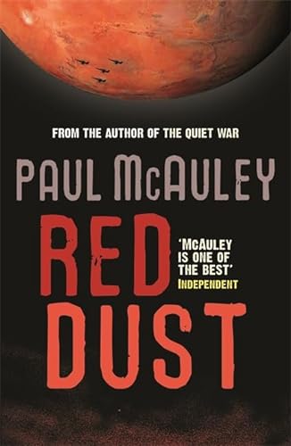 9780575086609: Red Dust