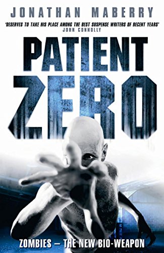 9780575086913: Patient Zero