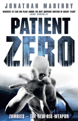 Beispielbild fr Patient Zero zum Verkauf von WorldofBooks