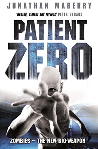 Beispielbild fr Patient Zero zum Verkauf von Blackwell's