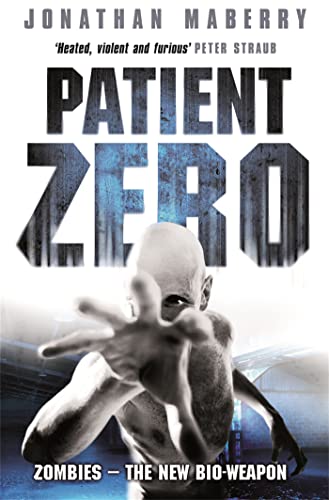 9780575086937: Patient Zero