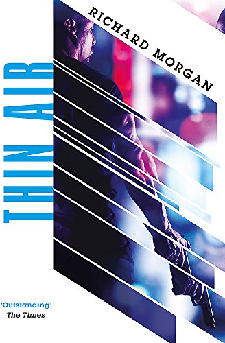 Beispielbild fr Thin Air: From the author of Netflix's Altered Carbon: Richard Morgan zum Verkauf von WorldofBooks