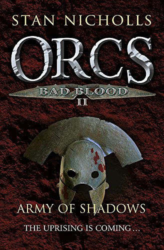 Beispielbild fr Orcs Bad Blood II: Army of Shadows zum Verkauf von WorldofBooks