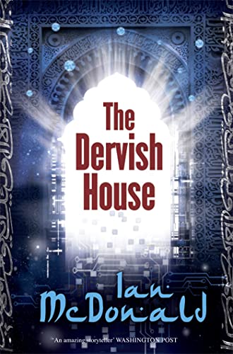 Stock image for The Dervish House for sale by WorldofBooks