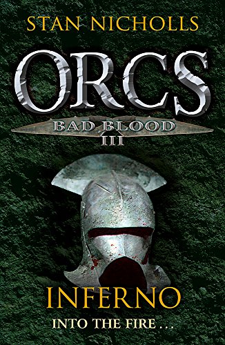 Imagen de archivo de Orcs Bad Blood III: Inferno a la venta por WorldofBooks