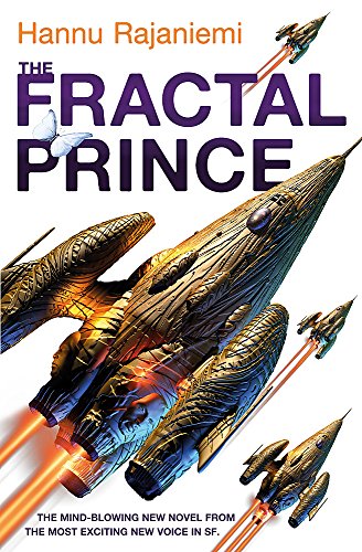 Beispielbild fr The Fractal Prince zum Verkauf von WorldofBooks