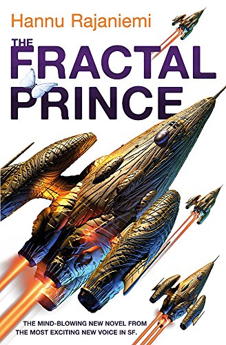 Beispielbild fr The Fractal Prince zum Verkauf von Better World Books