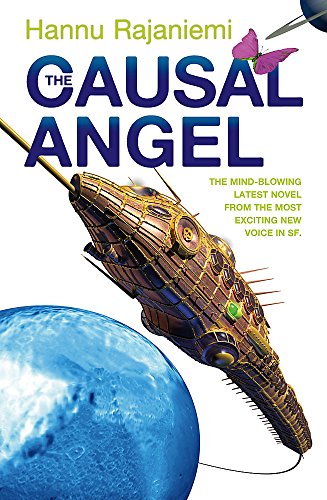 Imagen de archivo de The Causal Angel a la venta por WorldofBooks