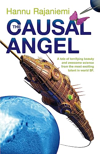 Beispielbild fr The Causal Angel (Quantum Thief 3) zum Verkauf von Brook Bookstore