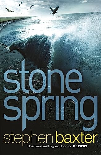 Beispielbild fr Stone Spring: 1/3 (Gollancz S.F.) zum Verkauf von Reuseabook