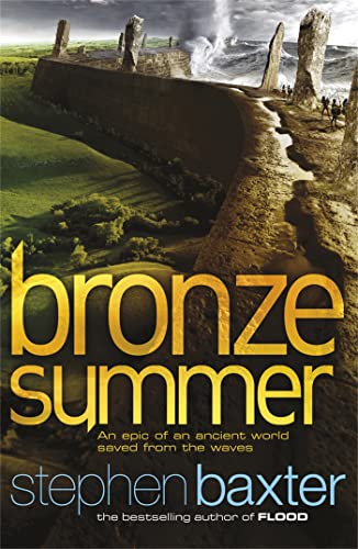 9780575089242: Bronze Summer