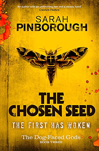 9780575089556: The Chosen Seed: The Dog-Faced Gods Book Three (DOG-FACED GODS TRILOGY)