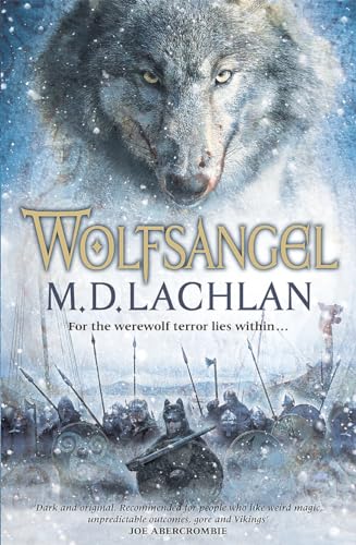 Beispielbild fr Wolfsangel zum Verkauf von AwesomeBooks