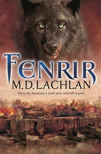 Stock image for Fenrir (Craw Trilogy) for sale by Books Unplugged