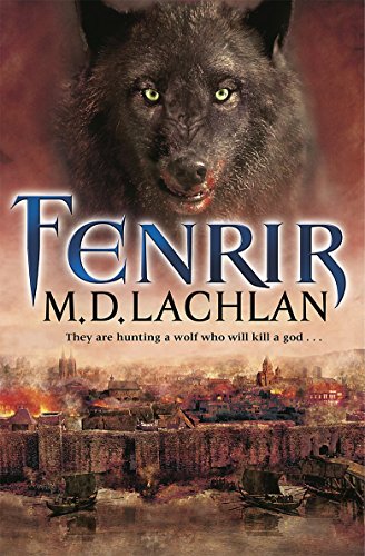 Stock image for Fenrir for sale by WorldofBooks