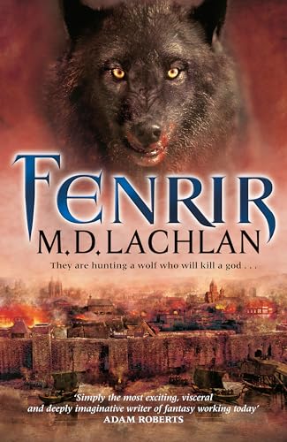 Stock image for Fenrir (Craw Trilogy) for sale by SecondSale