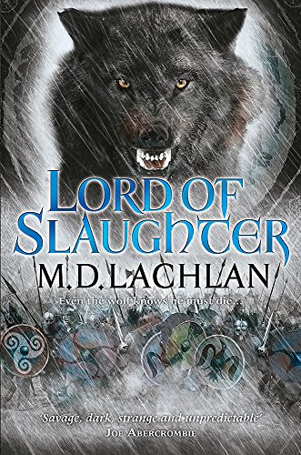 Stock image for Lord of Slaughter for sale by WorldofBooks