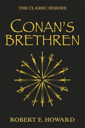 9780575089884: Conan's Brethren