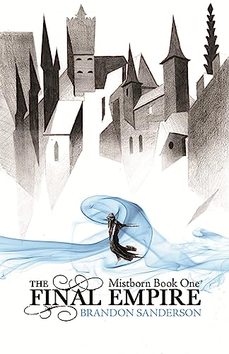 Beispielbild fr The Final Empire: Mistborn Book One (International Edition) zum Verkauf von New Legacy Books