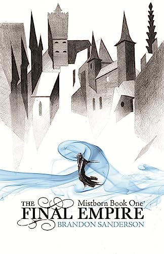 Stock image for Mistborn: Mistborn Book One for sale by WorldofBooks